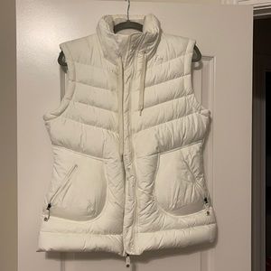 Adidas Clima Proof Puffy Vest. Women’s Large